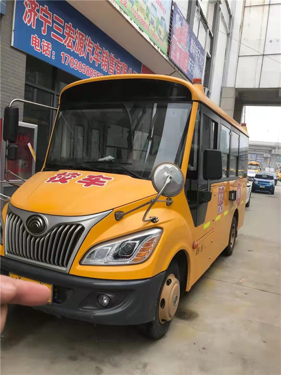 19座幼兒園校車(chē)